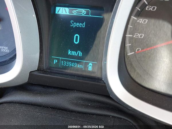 2015 CHEVROLET EQUINOX LS — I15