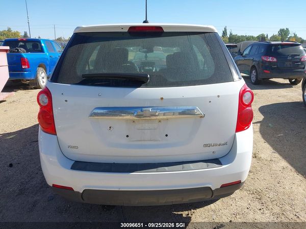 2015 CHEVROLET EQUINOX LS — I16
