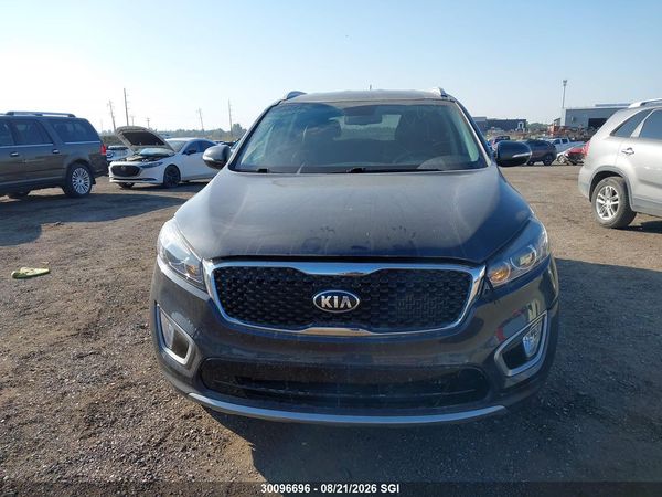 2016 KIA SORENTO EX