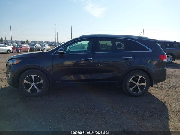 2016 KIA SORENTO EX