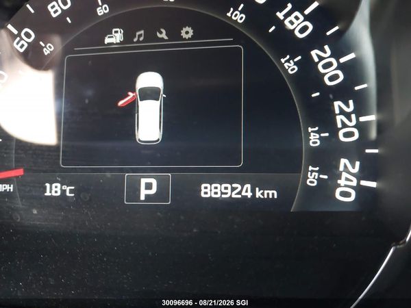 2016 KIA SORENTO EX