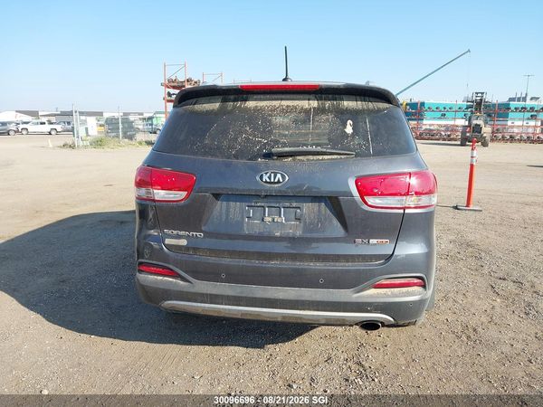 2016 KIA SORENTO EX