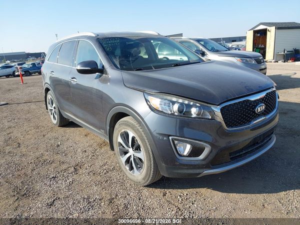 2016 KIA SORENTO EX