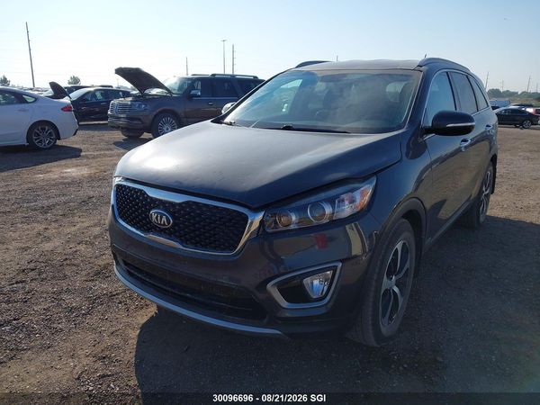 2016 KIA SORENTO EX