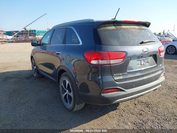 2016 KIA SORENTO EX