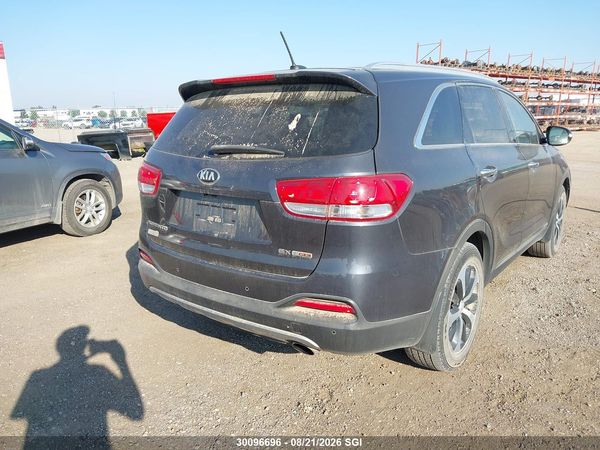 2016 KIA SORENTO EX