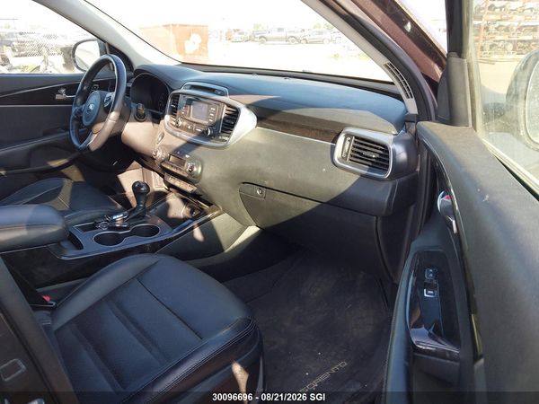 2016 KIA SORENTO EX