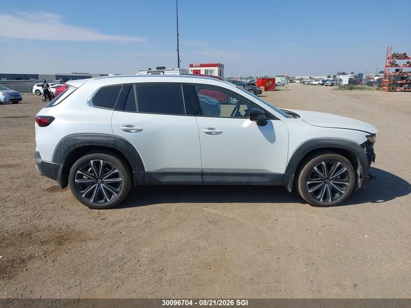 2024 MAZDA CX-50 PREMIUM
