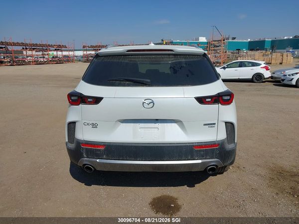 2024 MAZDA CX-50 PREMIUM