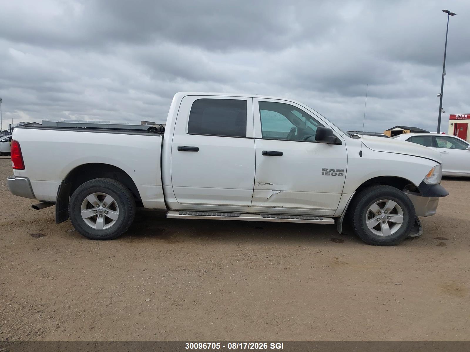 2016 RAM 1500 ST