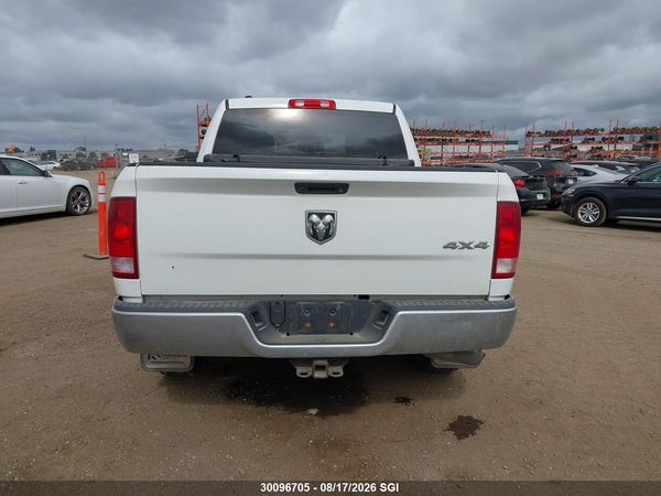 2016 RAM 1500 ST