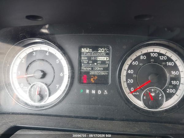 2016 RAM 1500 ST