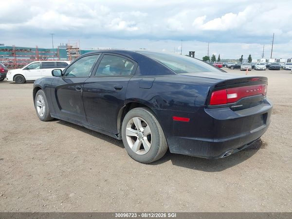 2012 DODGE CHARGER SE