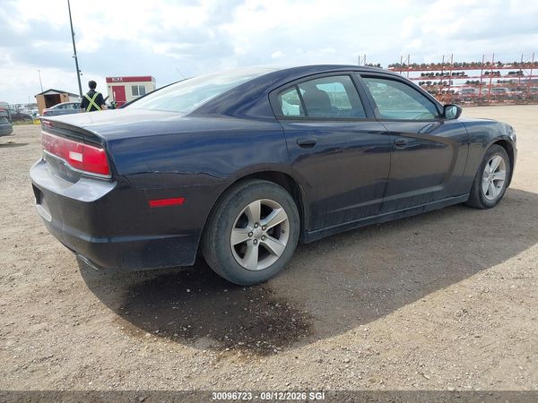 2012 DODGE CHARGER SE