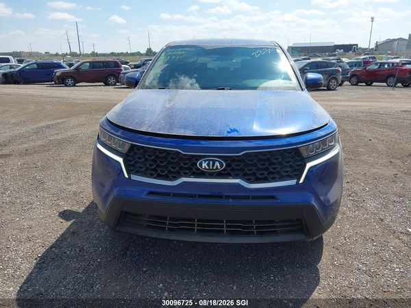 2021 KIA SORENTO LX