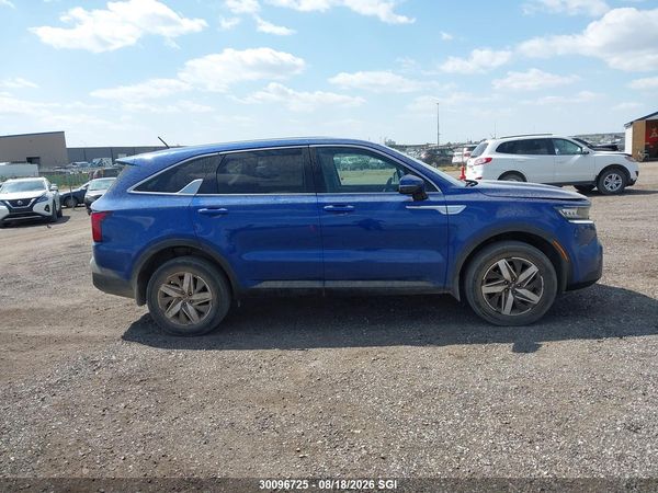 2021 KIA SORENTO LX