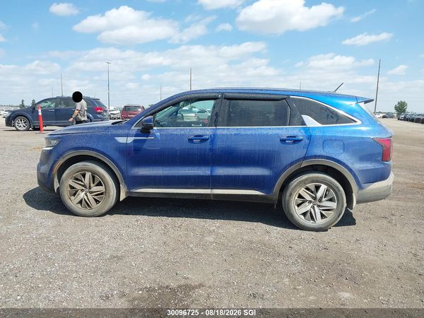 2021 KIA SORENTO LX