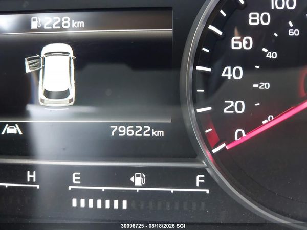 2021 KIA SORENTO LX