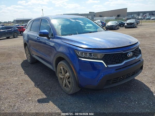 2021 KIA SORENTO LX