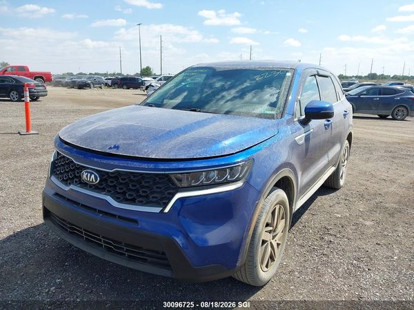 2021 KIA SORENTO LX
