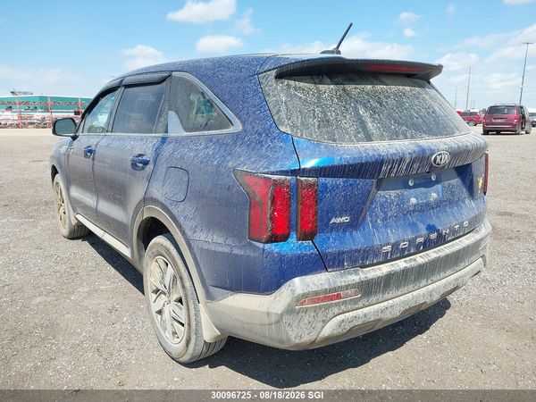 2021 KIA SORENTO LX