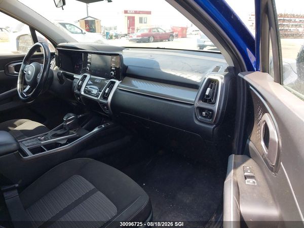 2021 KIA SORENTO LX