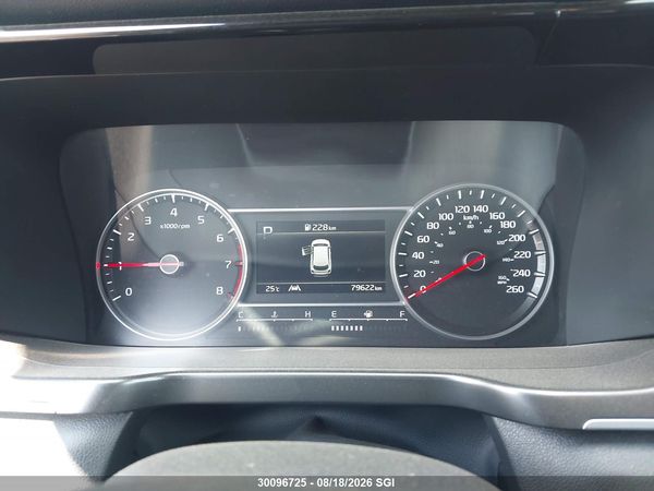 2021 KIA SORENTO LX