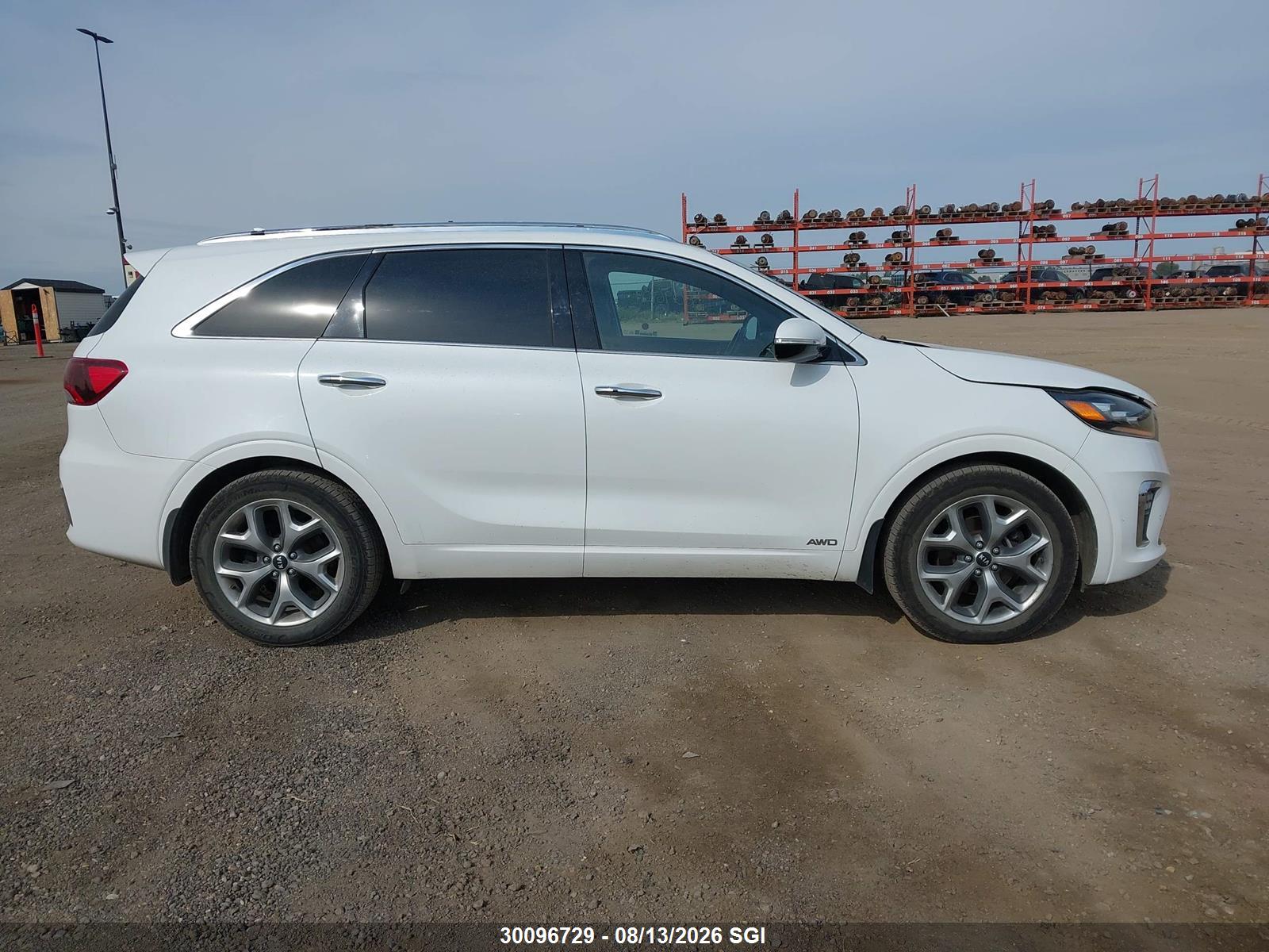 2019 KIA SORENTO SX/SXL