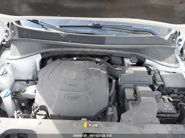 2019 KIA SORENTO SX/SXL