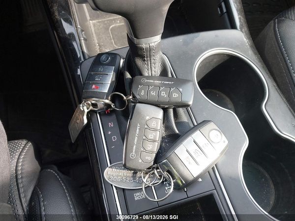2019 KIA SORENTO SX/SXL