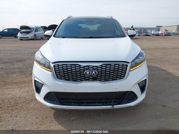 2019 KIA SORENTO SX/SXL