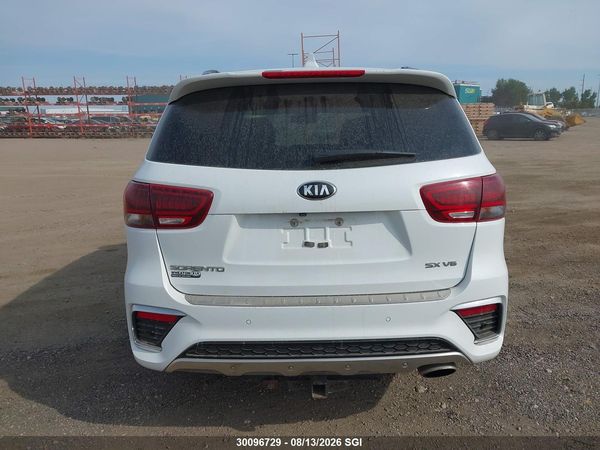 2019 KIA SORENTO SX/SXL