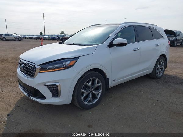 2019 KIA SORENTO SX/SXL