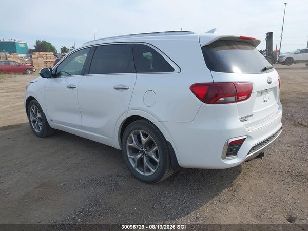 2019 KIA SORENTO SX/SXL