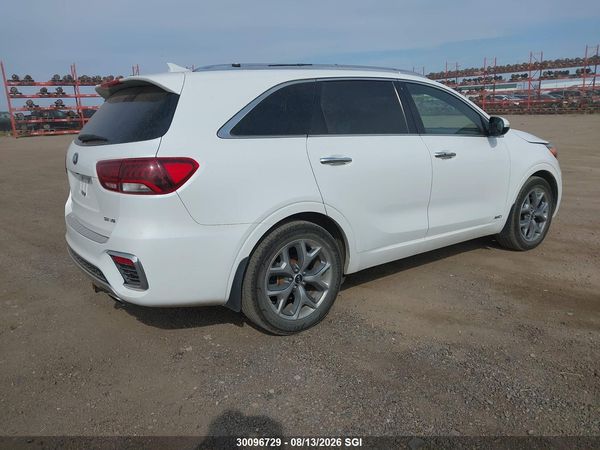 2019 KIA SORENTO SX/SXL