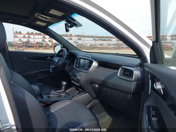 2019 KIA SORENTO SX/SXL