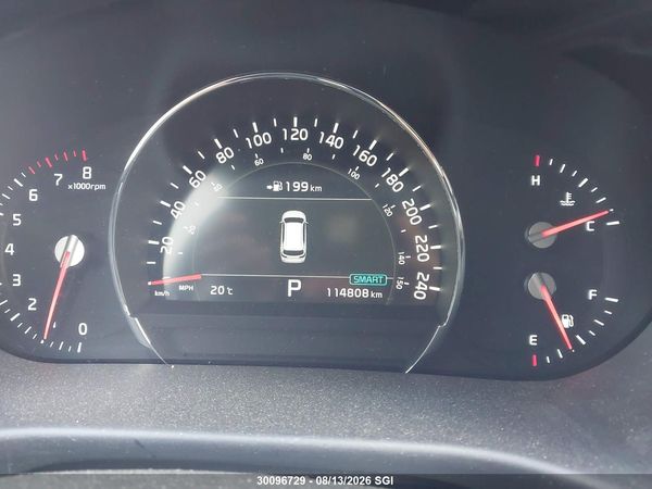 2019 KIA SORENTO SX/SXL