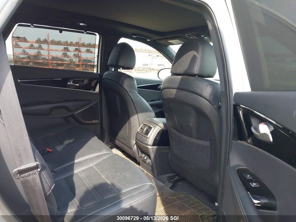 2019 KIA SORENTO SX/SXL