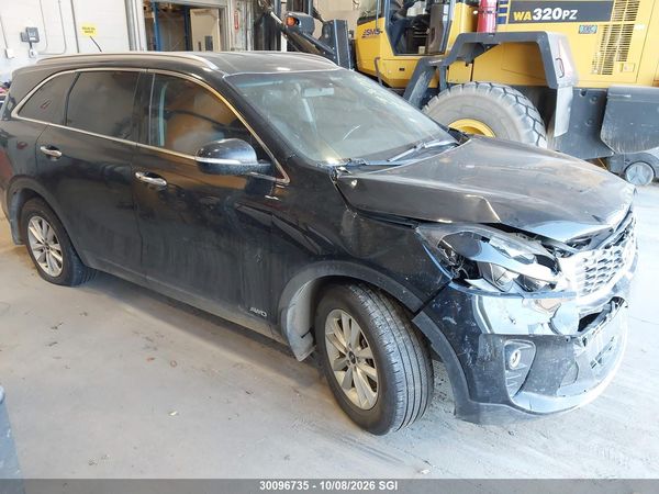 2019 KIA SORENTO EX — I1