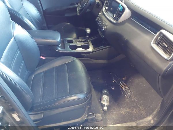 2019 KIA SORENTO EX — I5