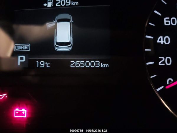 2019 KIA SORENTO EX — I16