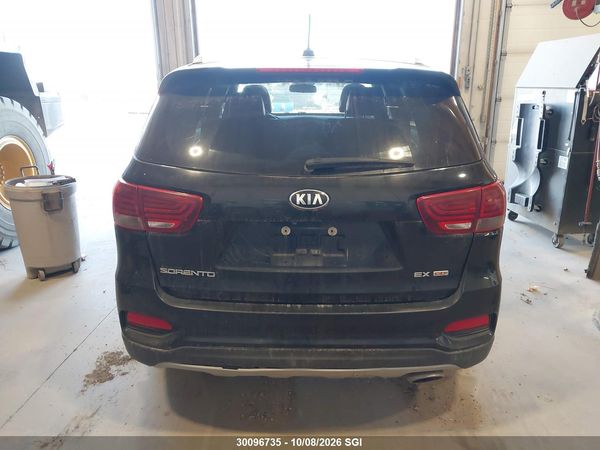 2019 KIA SORENTO EX — I17