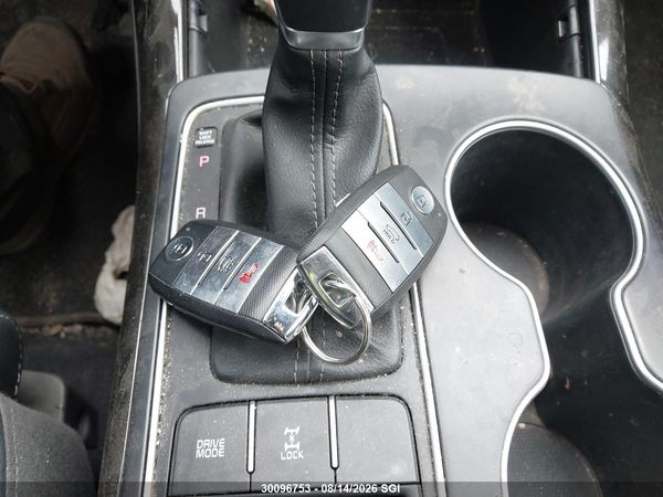 2019 KIA SORENTO EX/EX SPORT