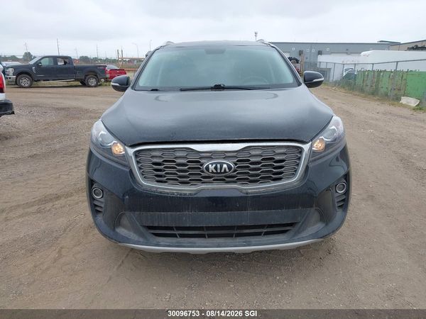 2019 KIA SORENTO EX/EX SPORT