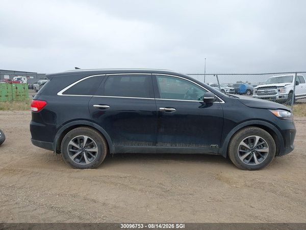 2019 KIA SORENTO EX/EX SPORT