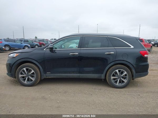 2019 KIA SORENTO EX/EX SPORT
