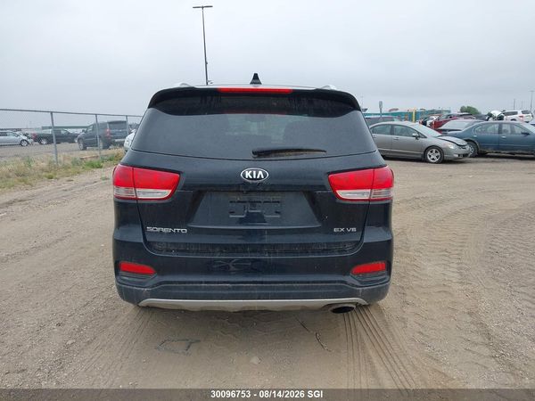 2019 KIA SORENTO EX/EX SPORT