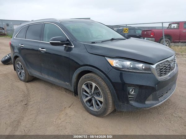 2019 KIA SORENTO EX/EX SPORT