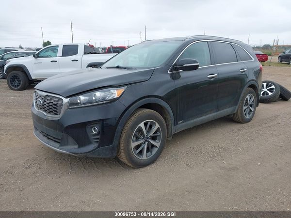 2019 KIA SORENTO EX/EX SPORT