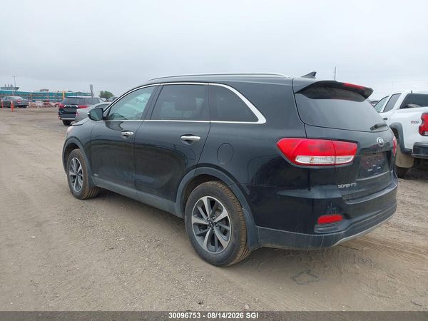 2019 KIA SORENTO EX/EX SPORT